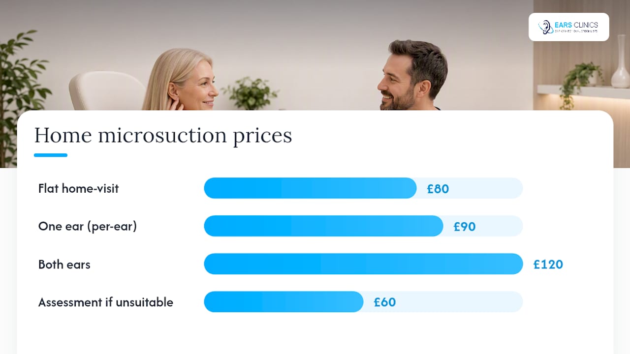 Comparison of home microsuction pricing models