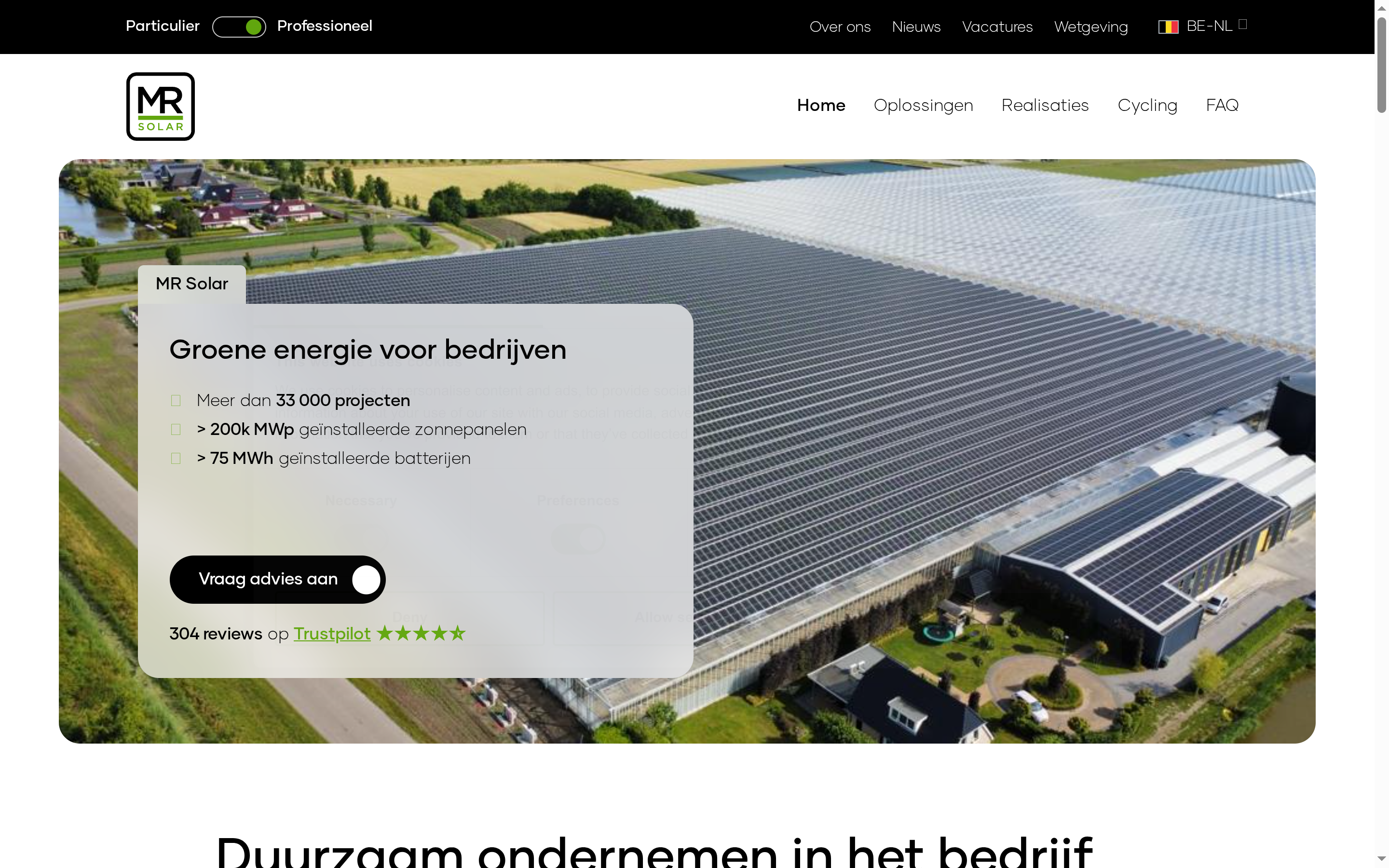 Product Screenshot