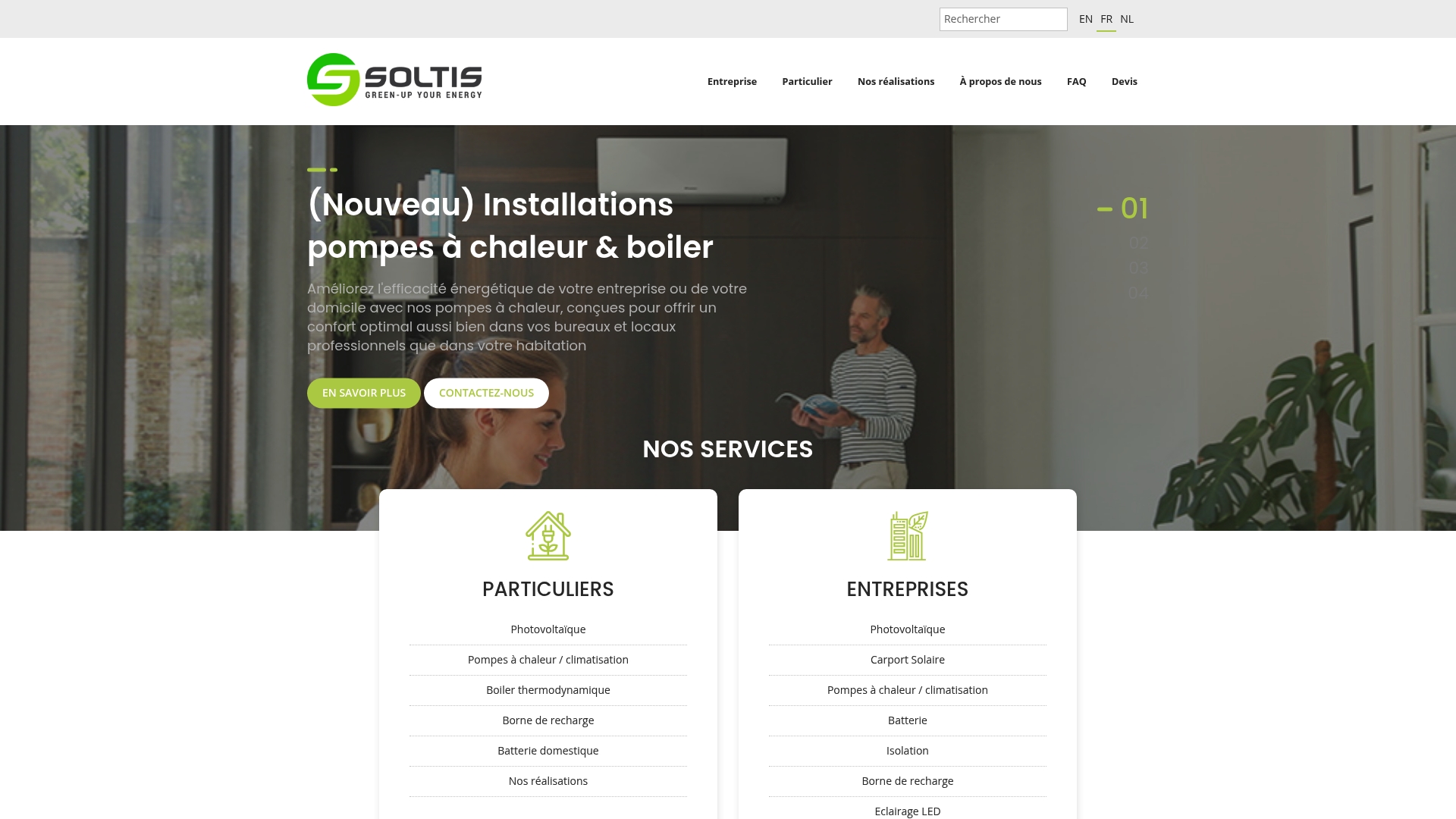 Product Screenshot