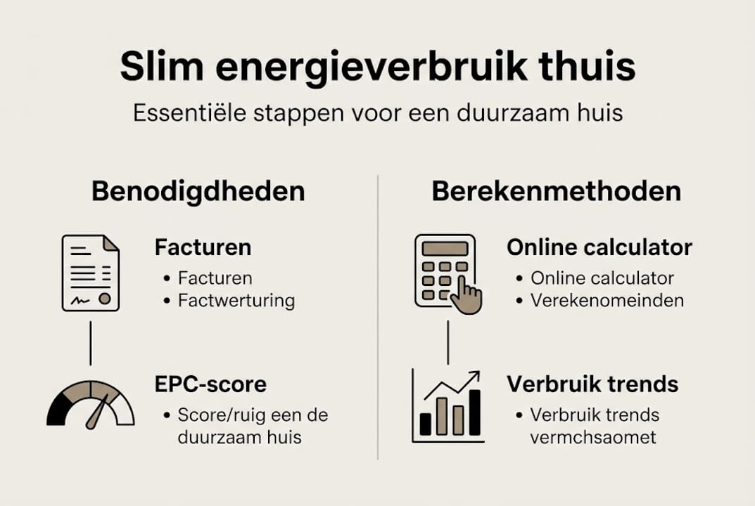 Infographic: stappenplan naar een duurzame energievoorziening