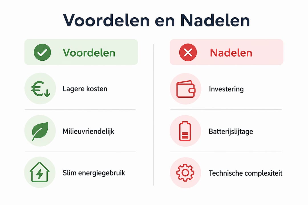 Infographic: de plus- en minpunten van energie-arbitrage op een rij