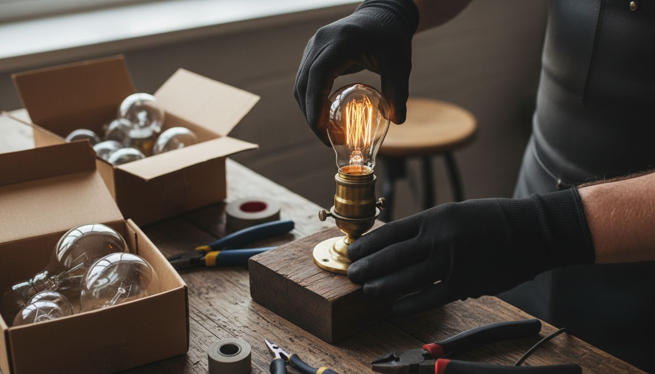 compatibilité ampoule douille