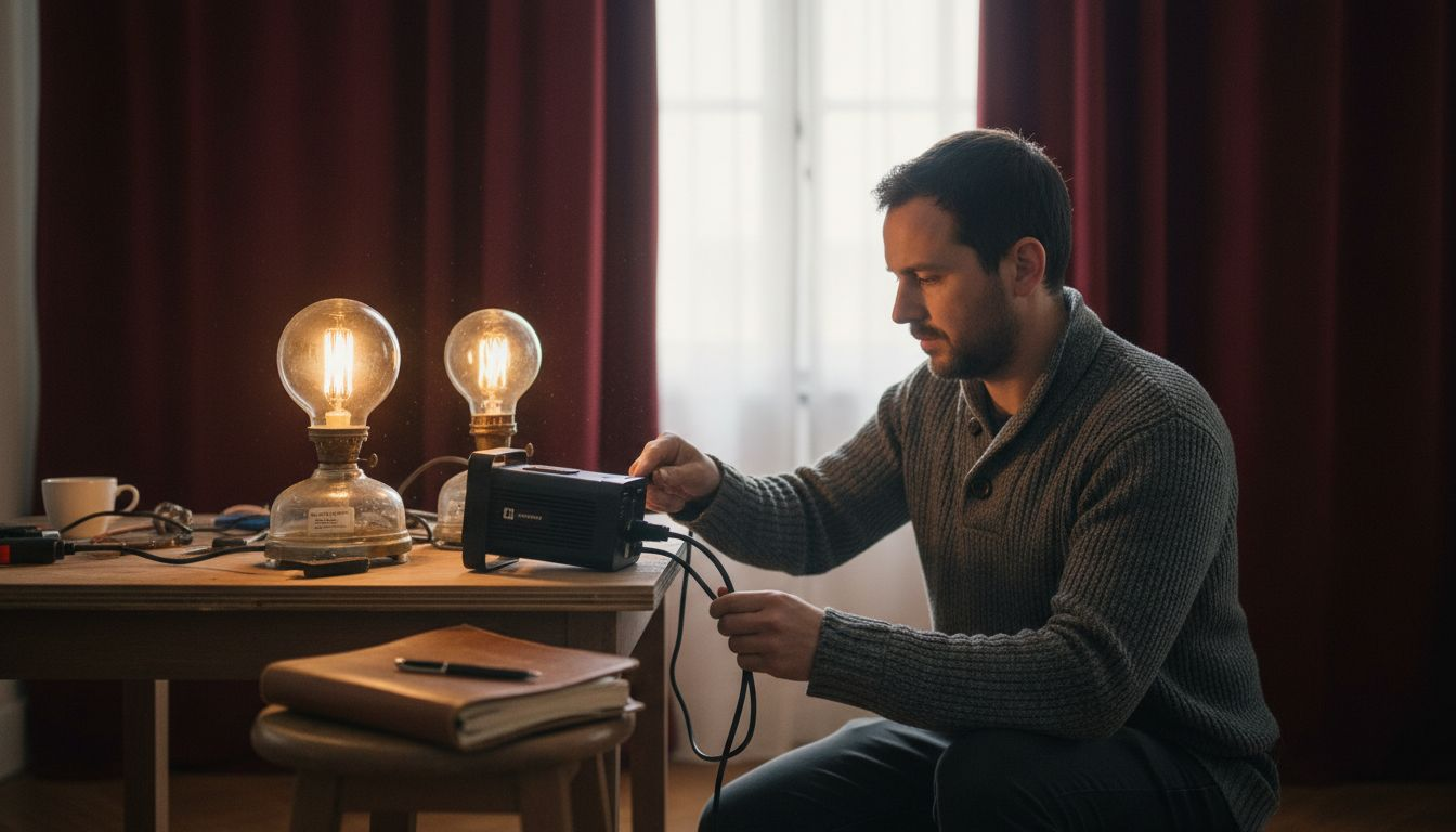 Lumières rétro ou contemporaines : quelles différences ?