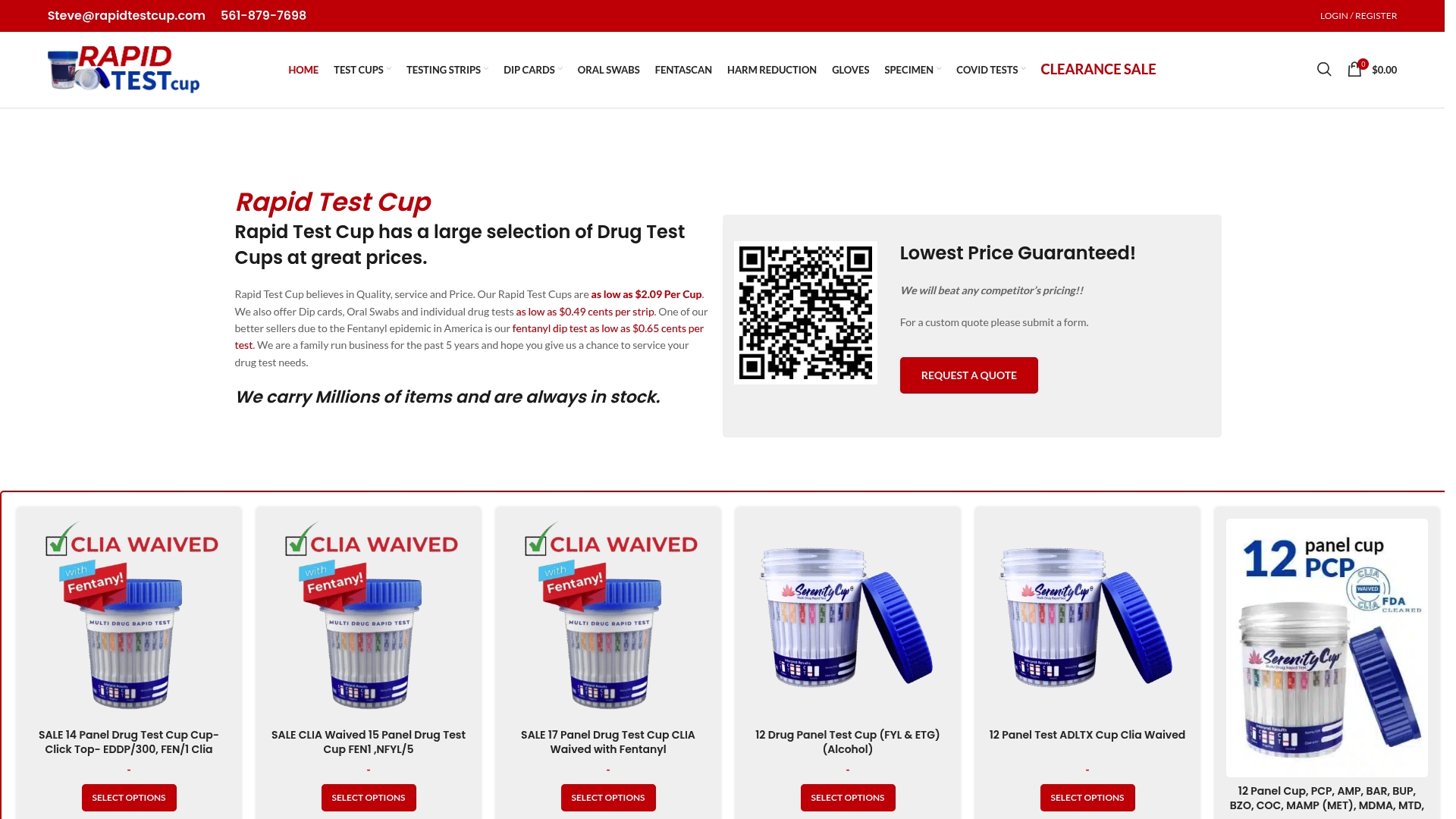 Product Screenshot