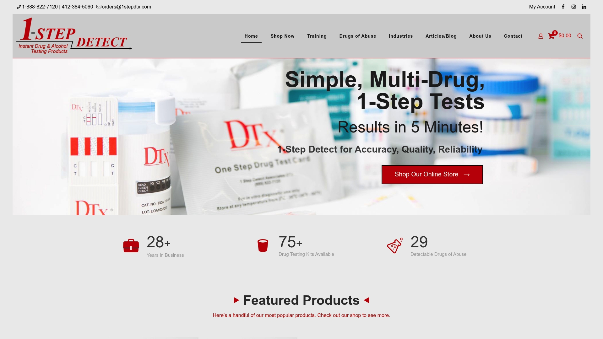 Product Screenshot