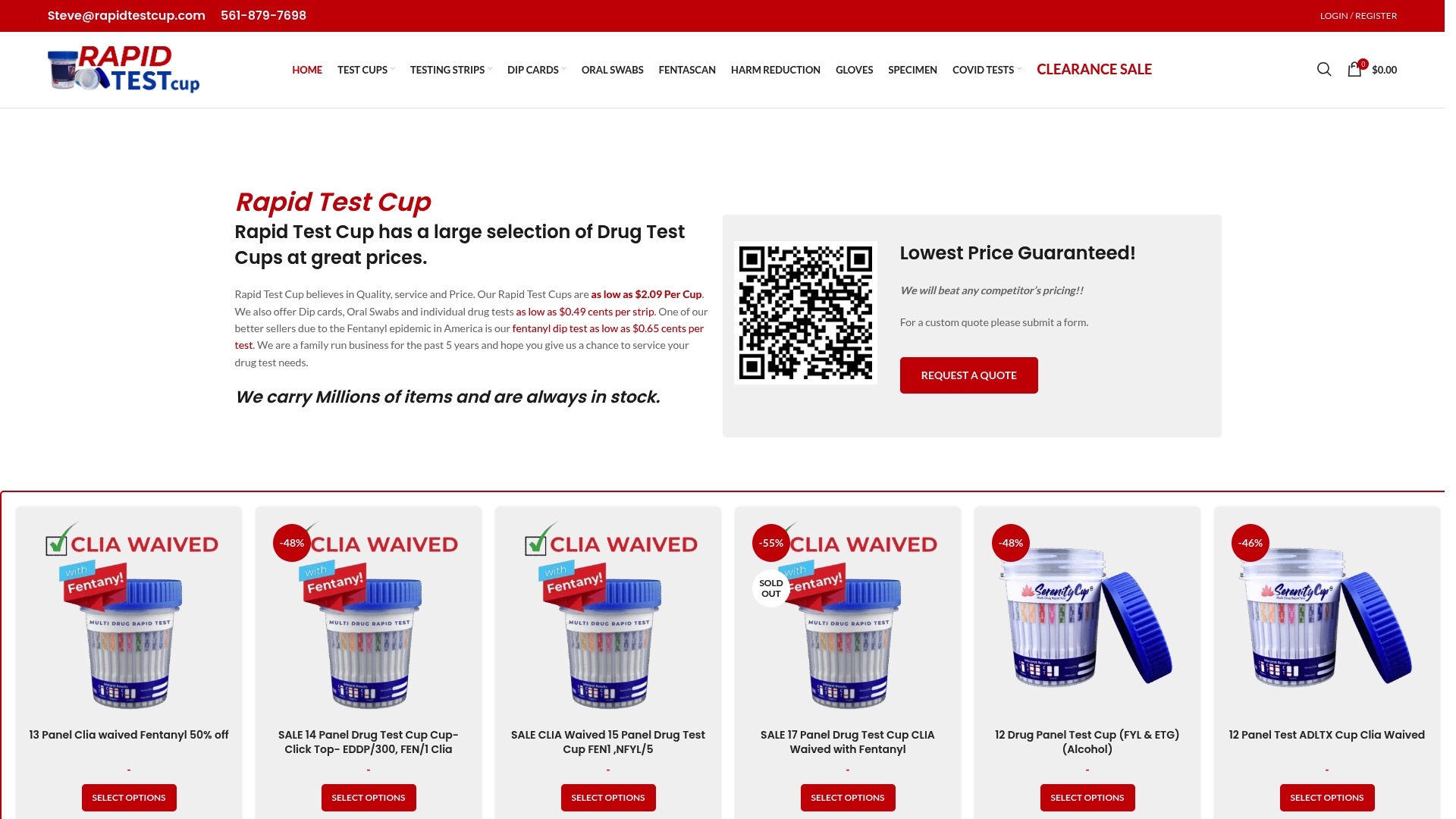 Product Screenshot