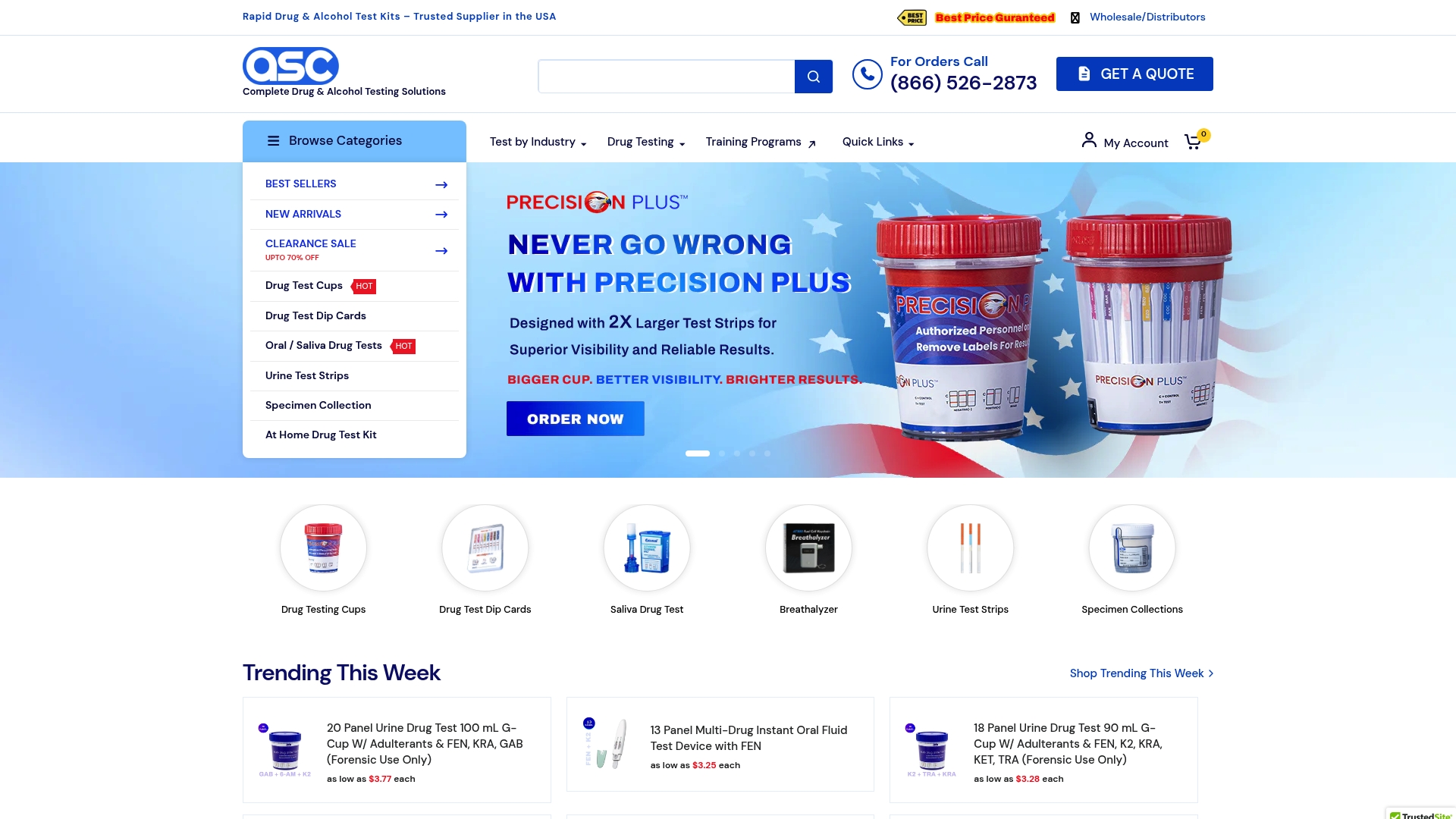 Product Screenshot