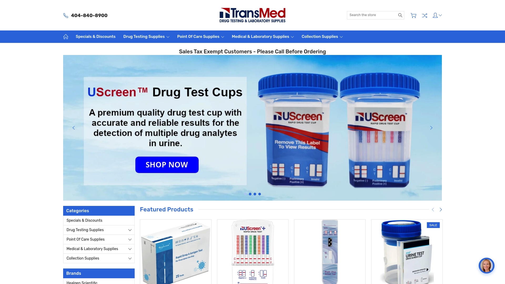 Product Screenshot