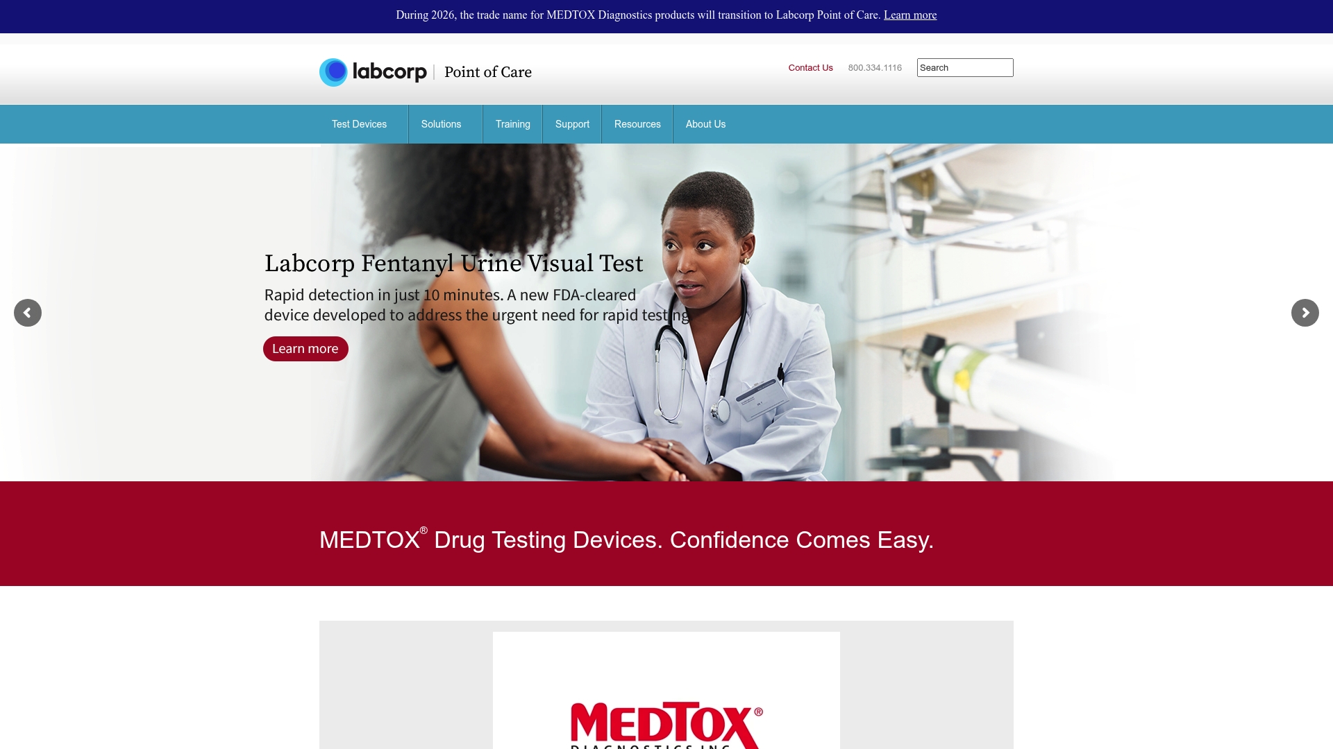 https://medtoxdiagnostics.com