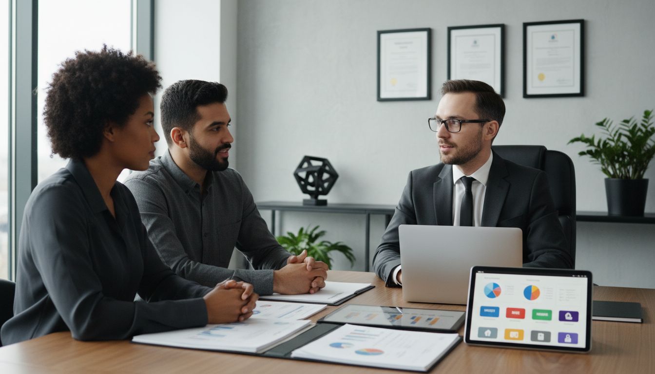 independent adviser meeting