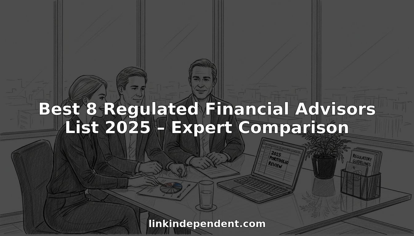 Financial advisor meeting with couple in sunlit office