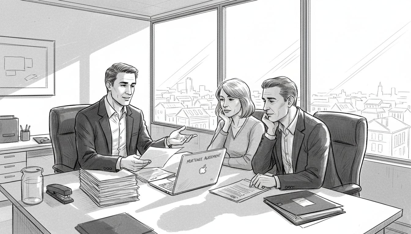 Mortgage specialist consulting expatriate clients