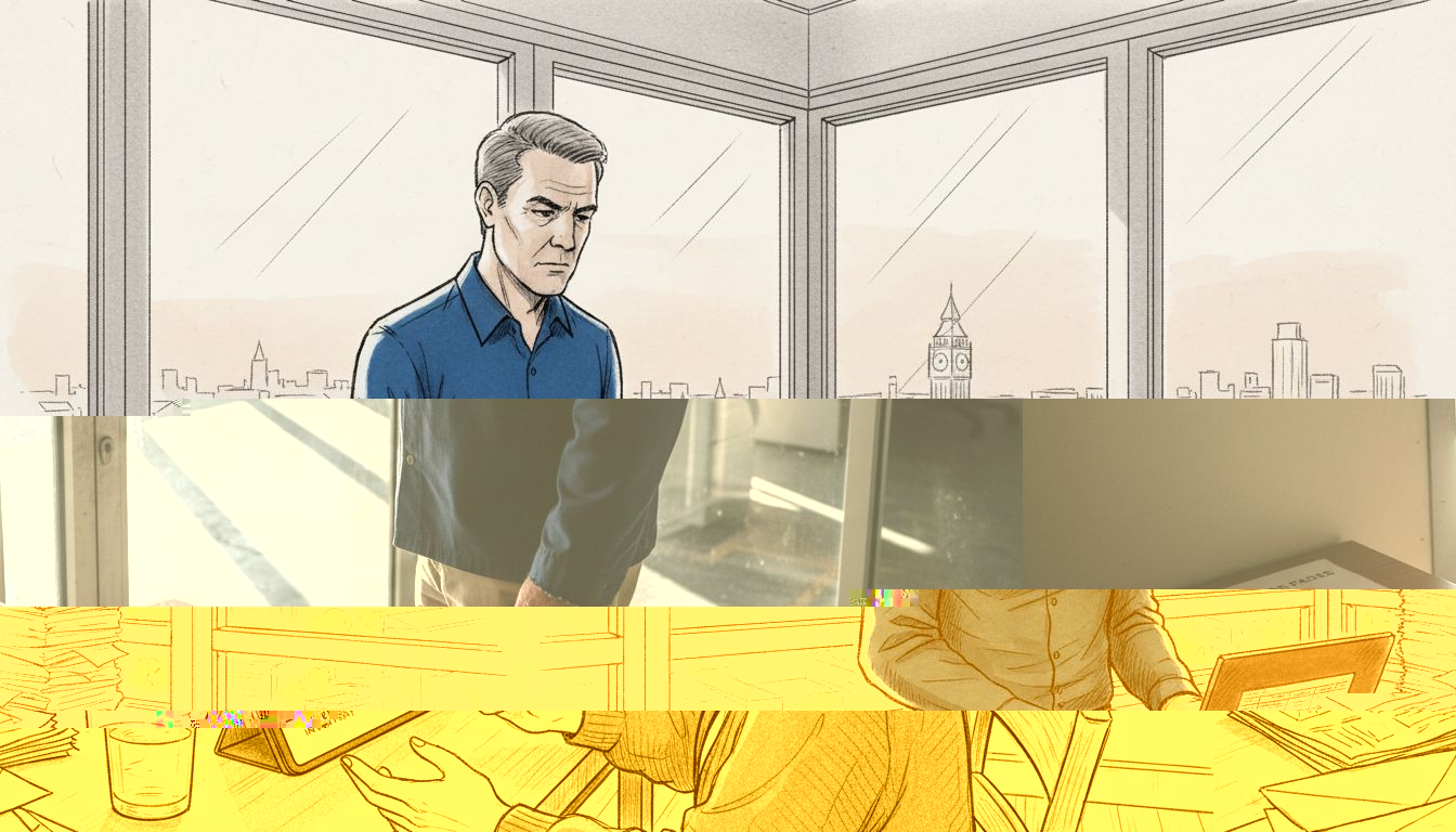 Organizing asset records on tablet