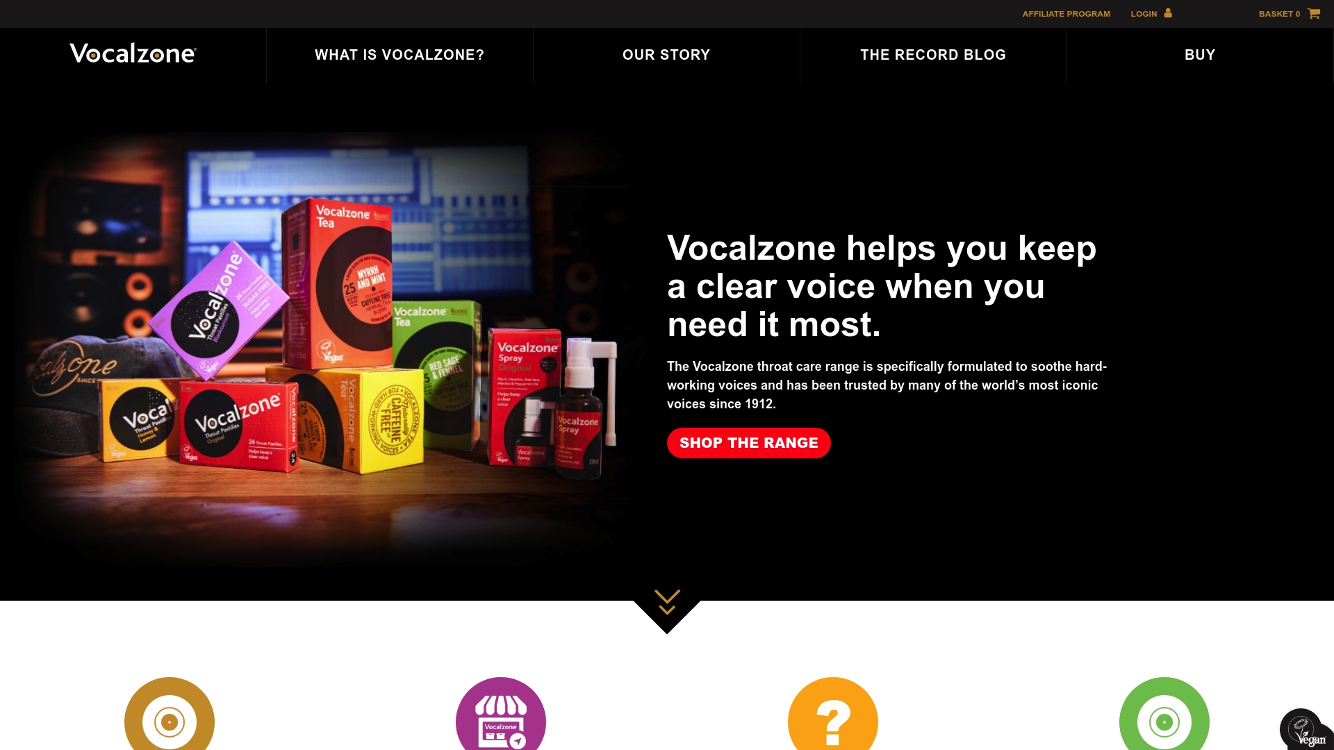 Product Screenshot
