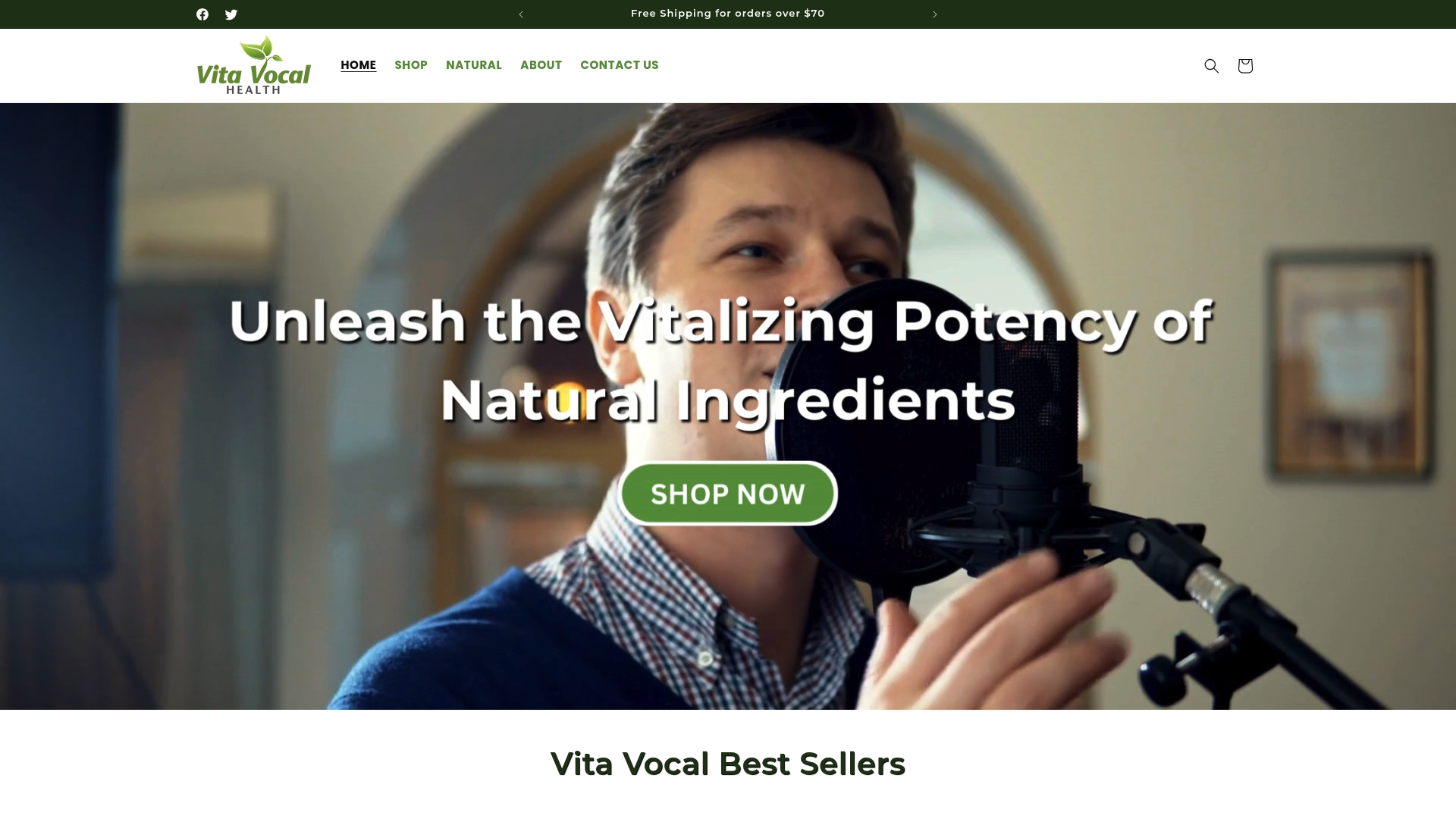 Product Screenshot