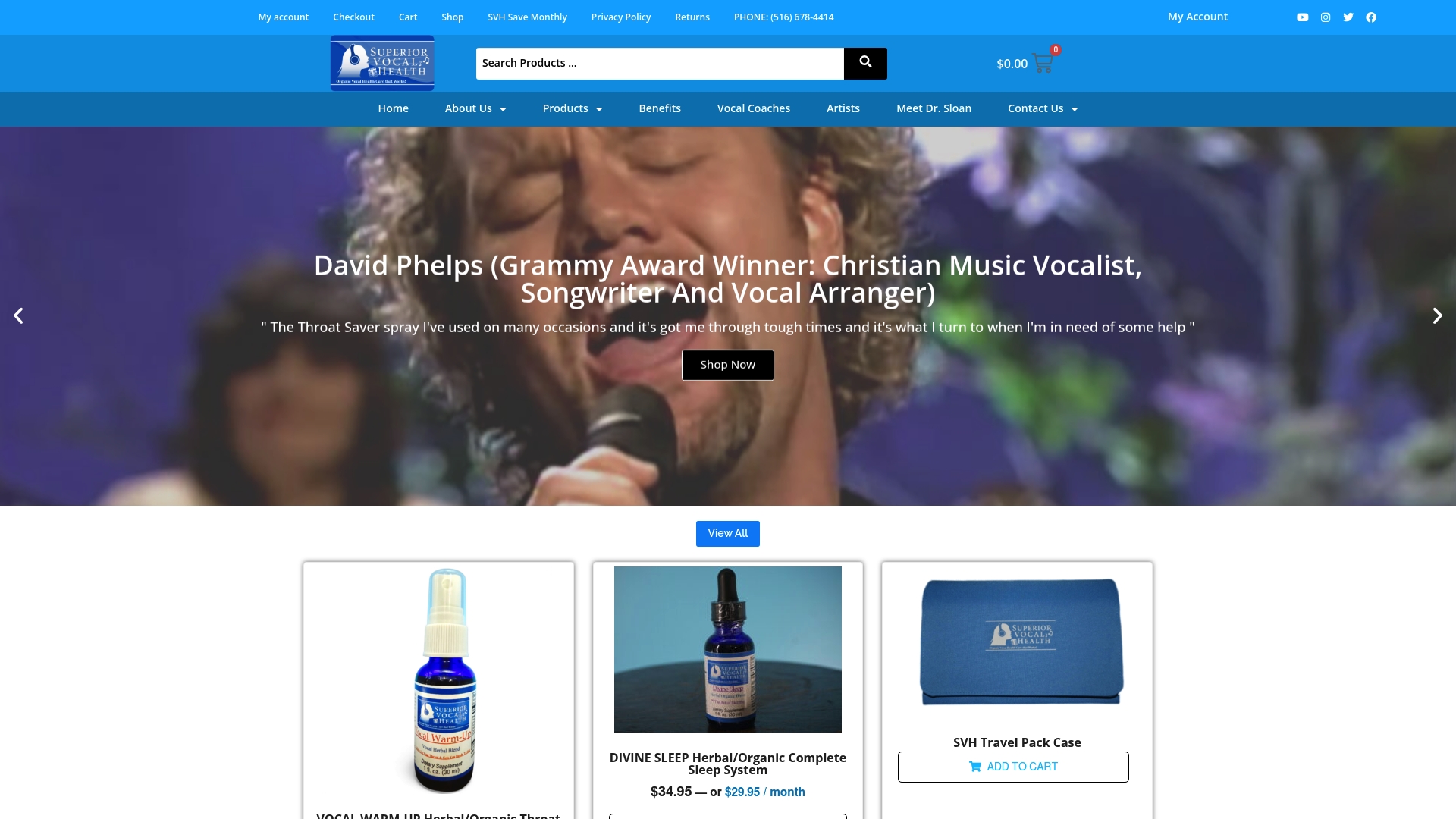 Product Screenshot