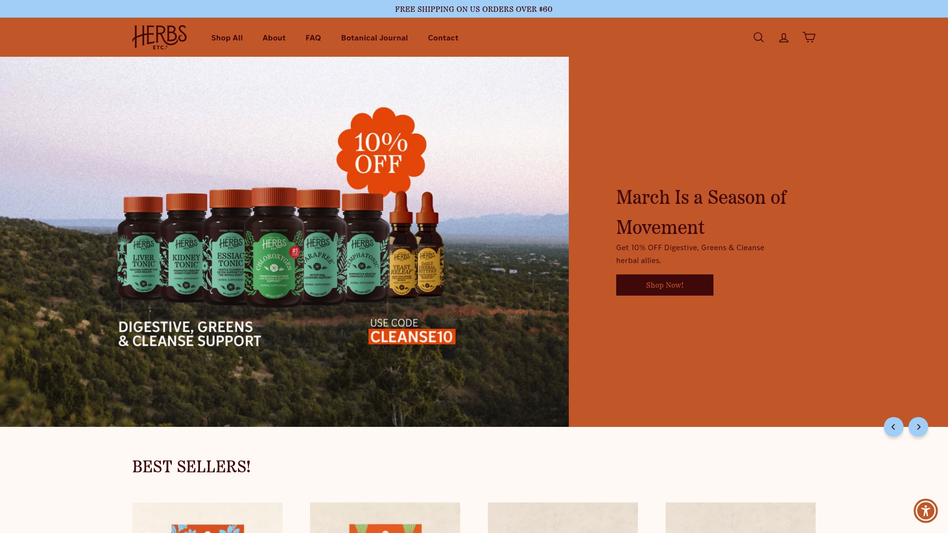 Product Screenshot
