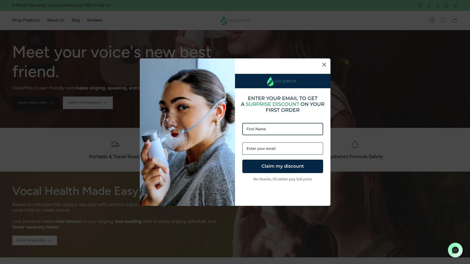 Product Screenshot