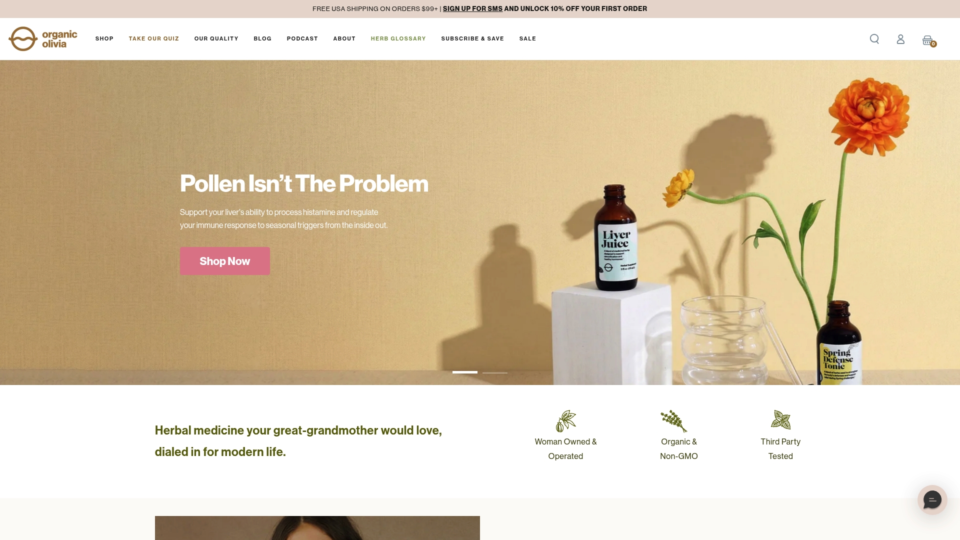 Product Screenshot