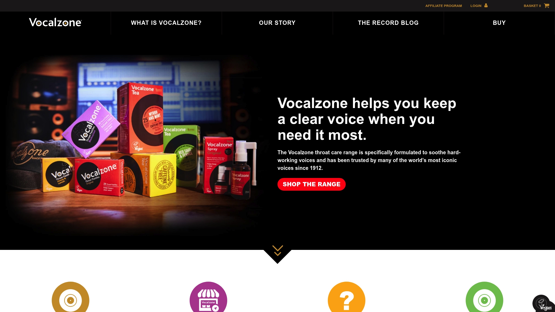Product Screenshot