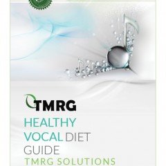 Healthy Vocal Diet