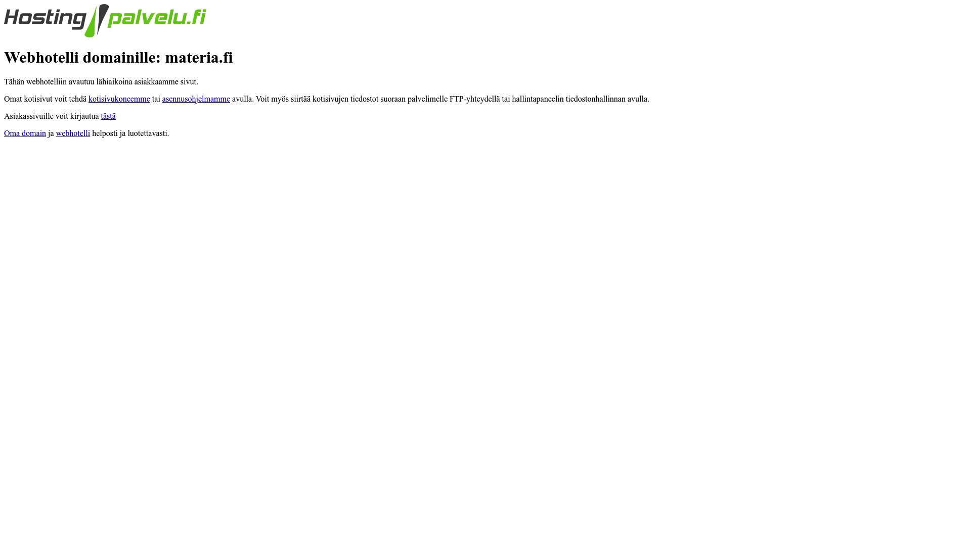 Product Screenshot