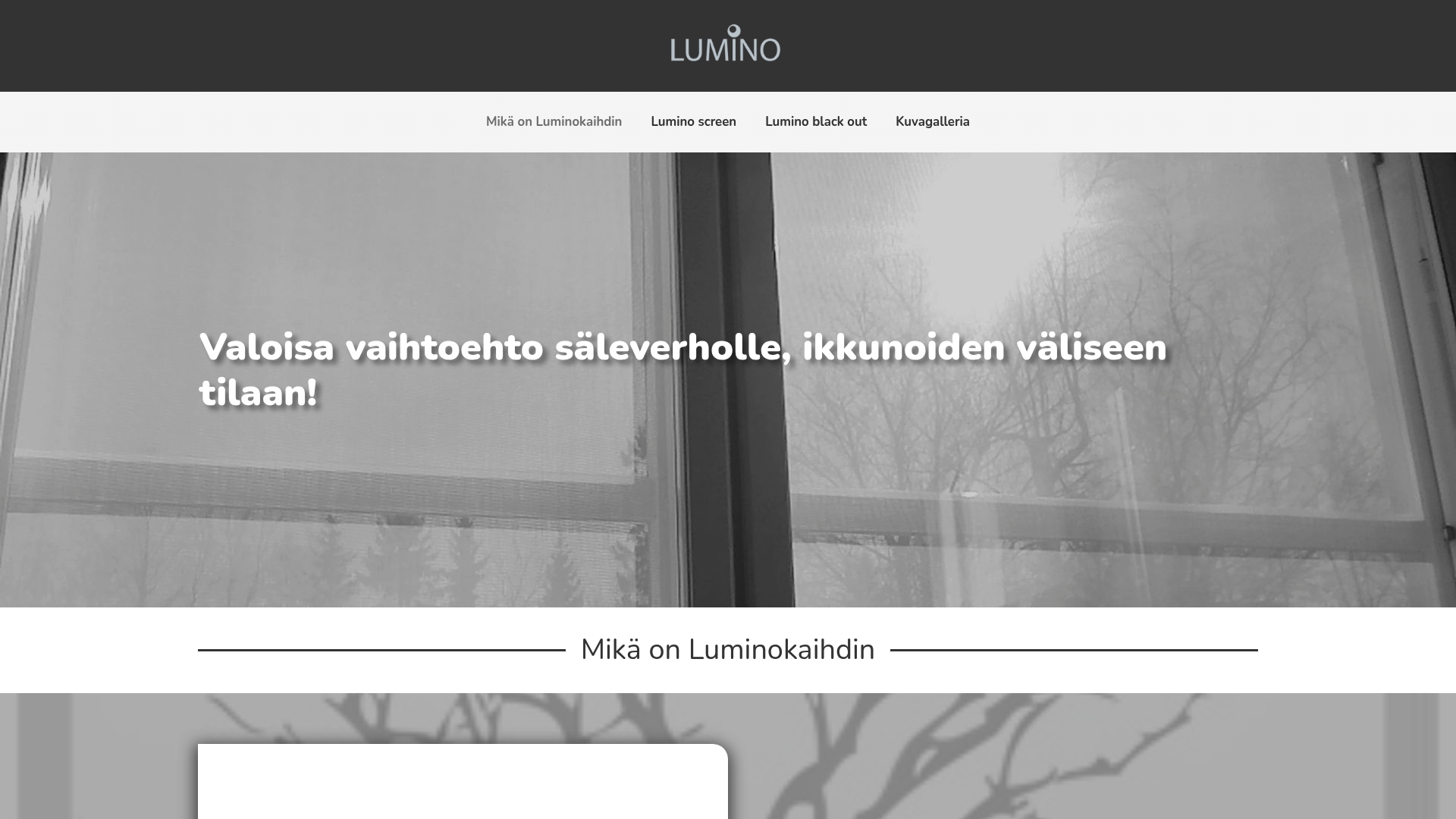 Product Screenshot