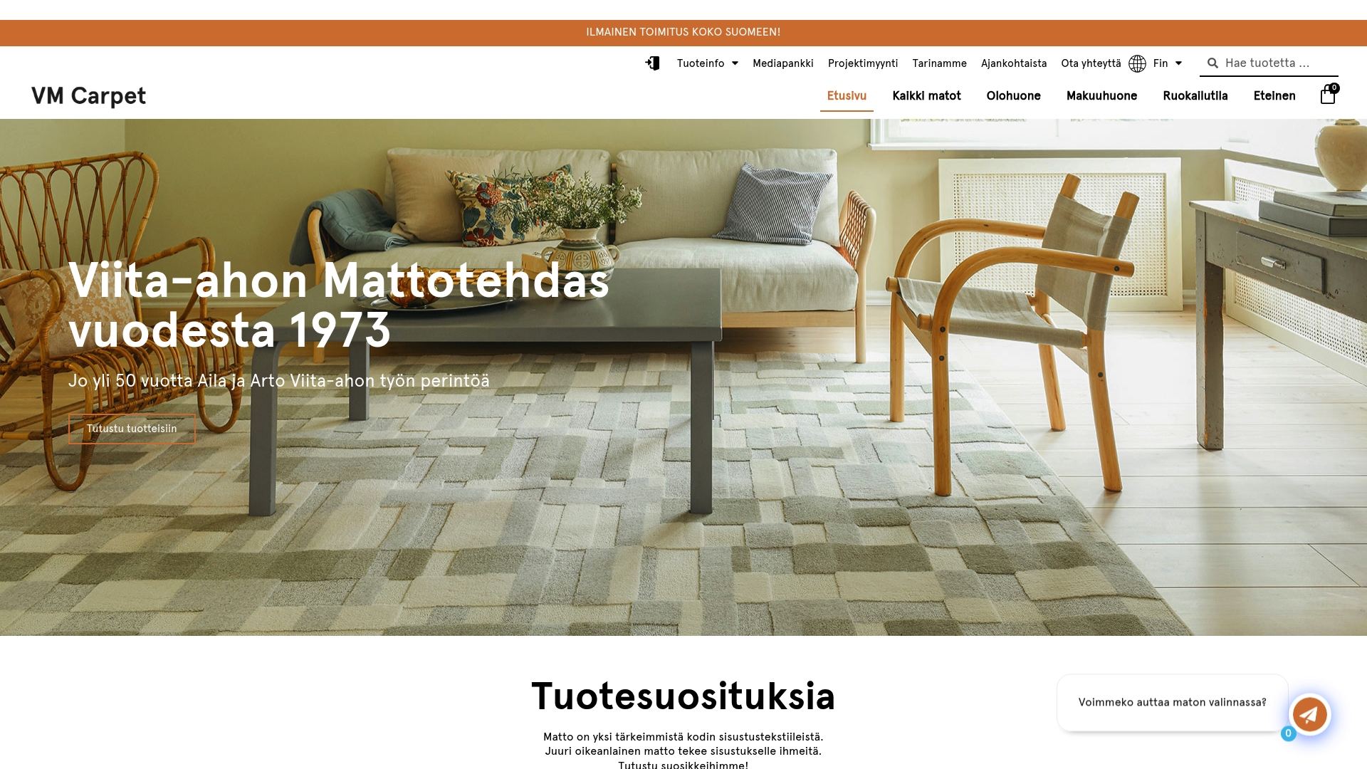 https://vmcarpet.fi