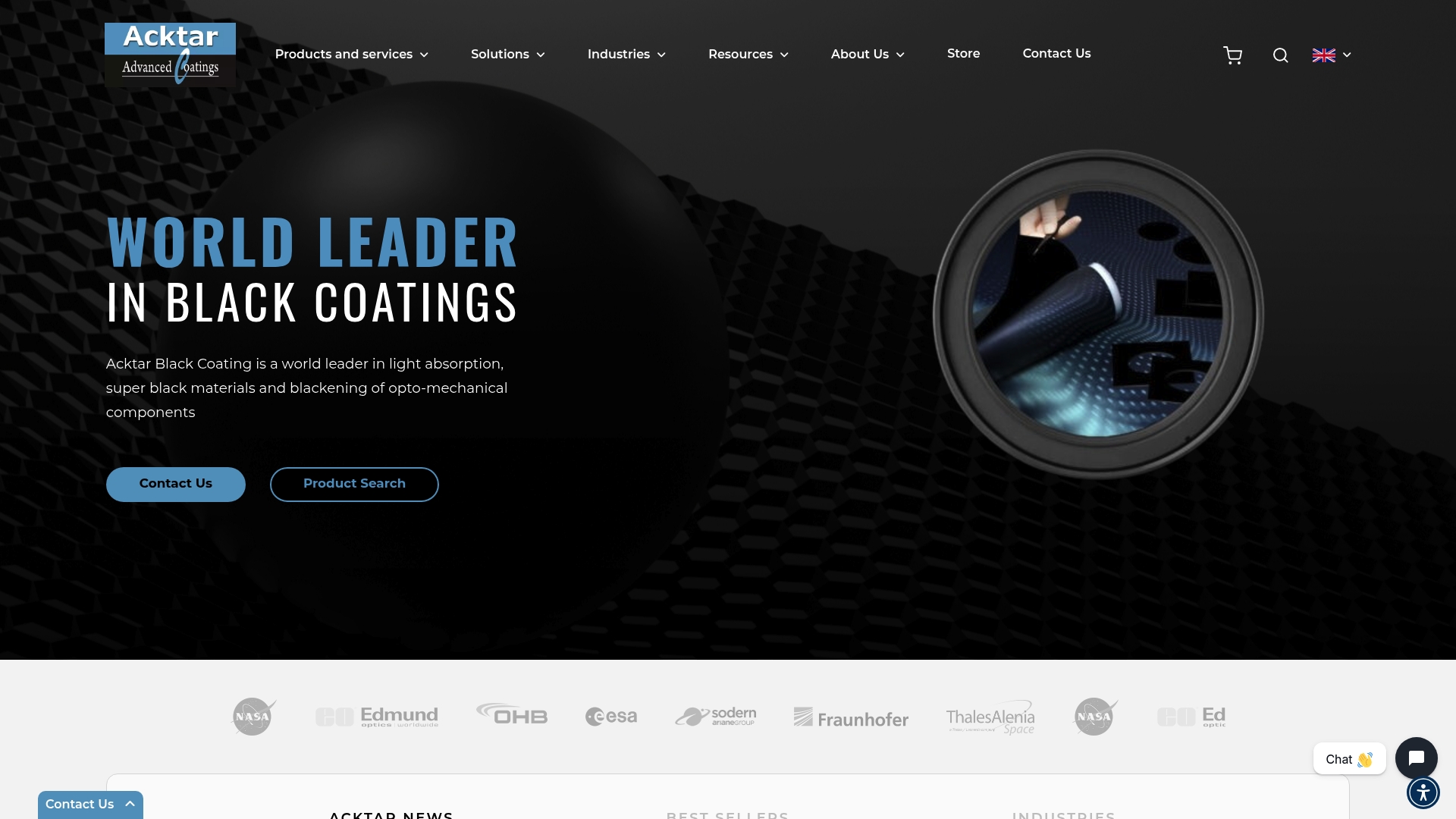 https://acktar.com