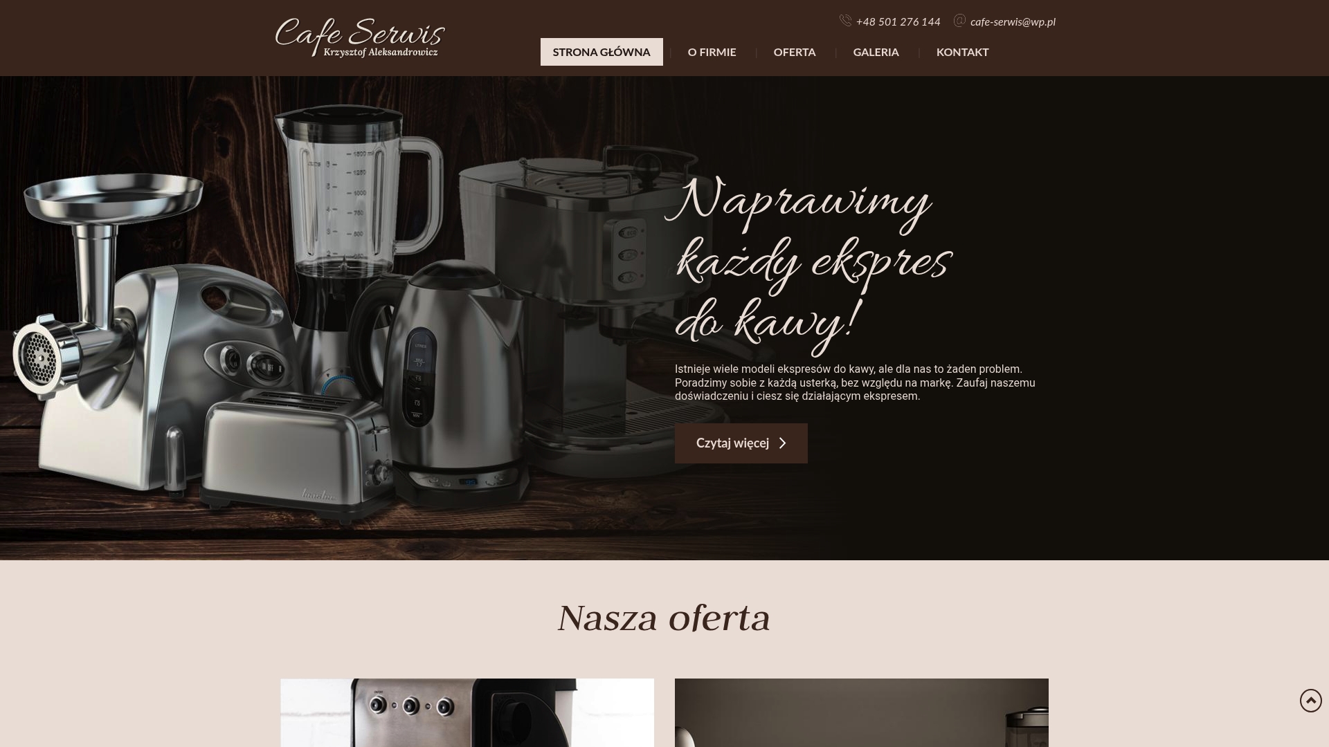 Product Screenshot