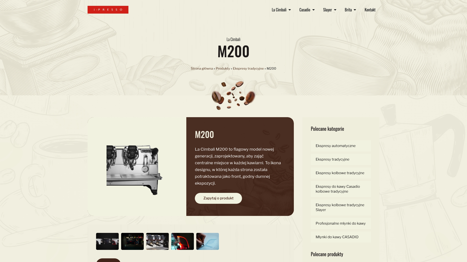 Product Screenshot