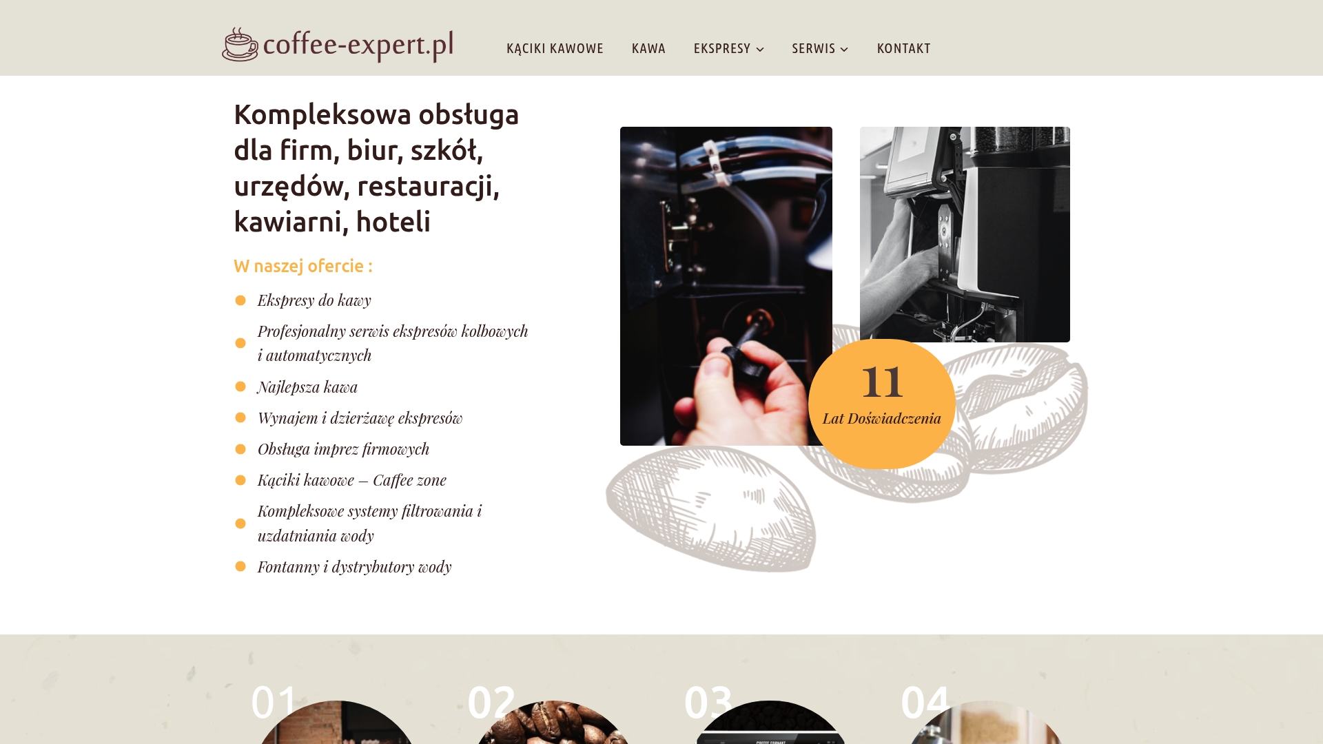 https://coffee-expert.pl