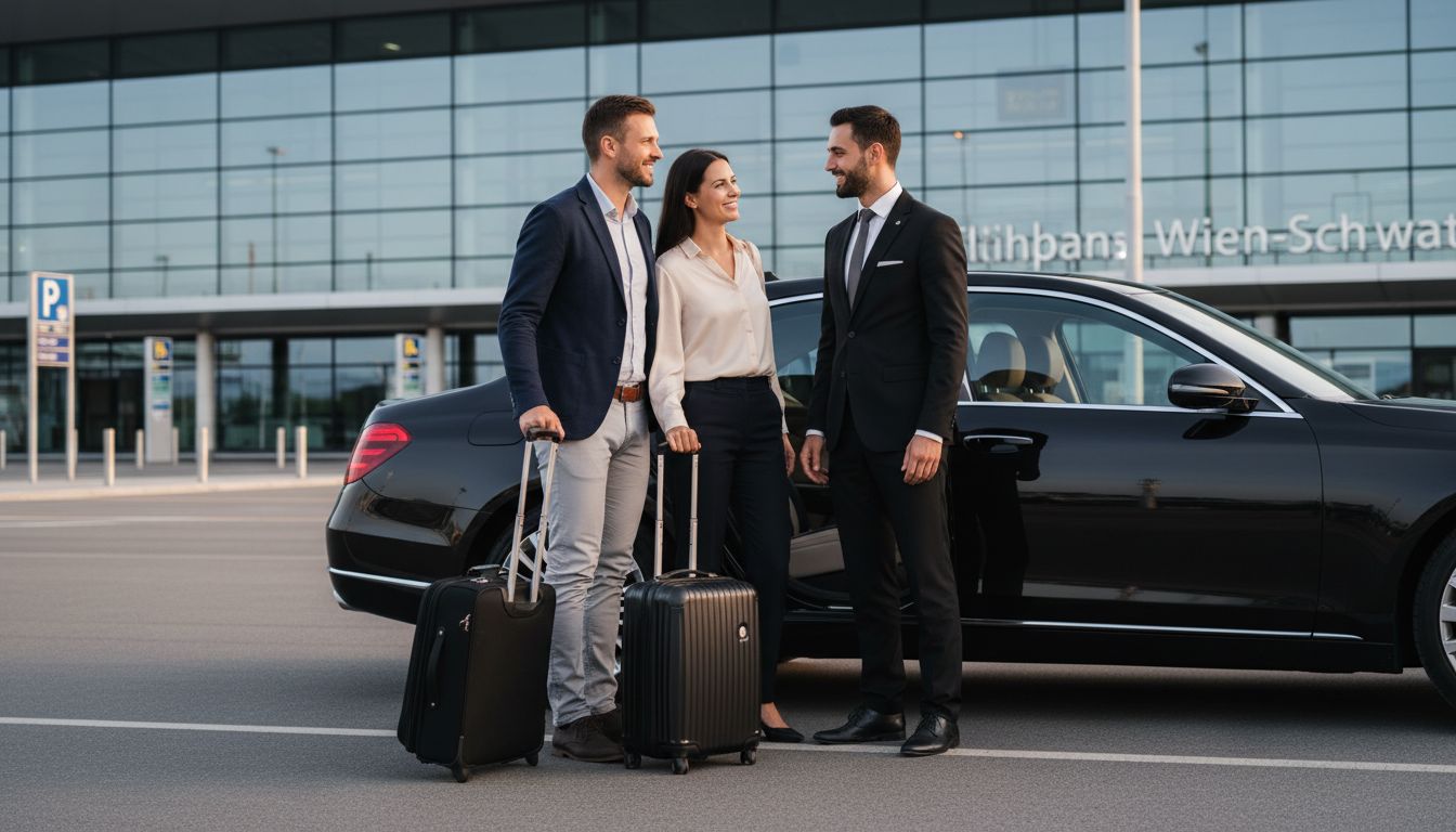 flughafentaxi wien service