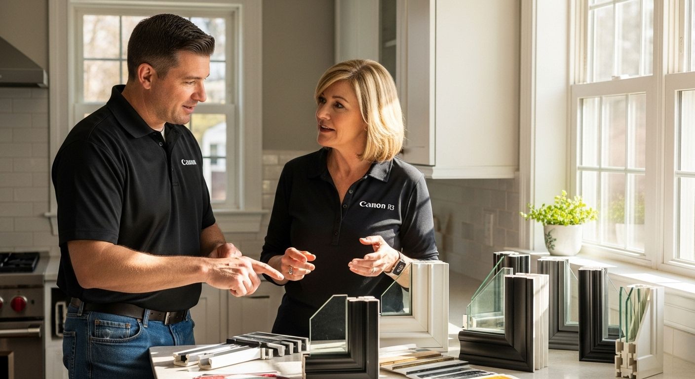 window contractor Massachusetts consultation