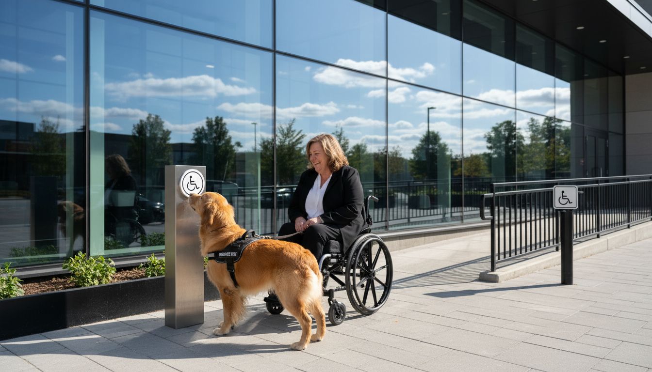 mobility service dog