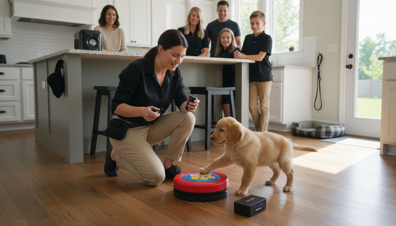 puppy communication devices