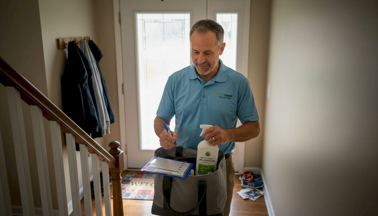 Cleaner reviews eco-friendly product checklist