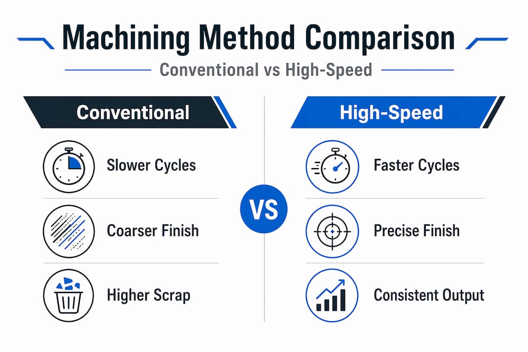Why Choose High-Speed Machining? Cut Cycle Time, Boost Precision ...