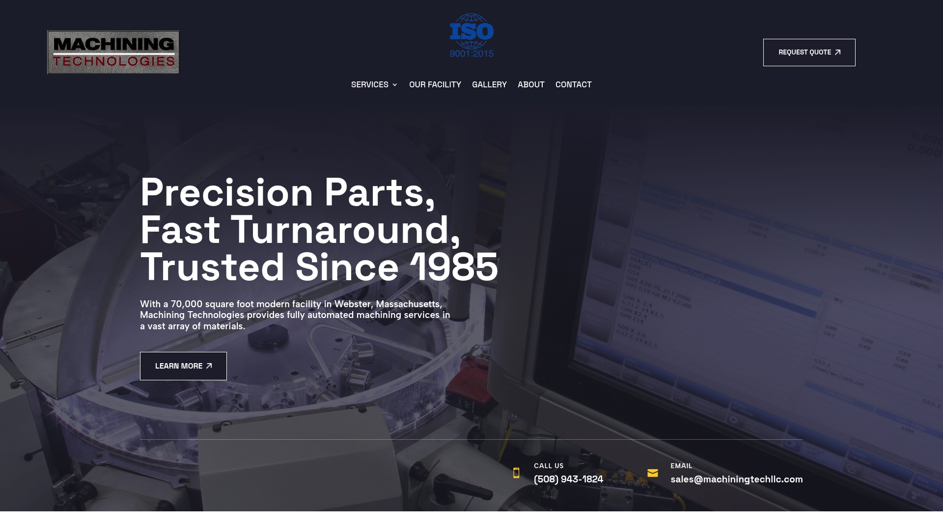 https://machiningtechllc.com