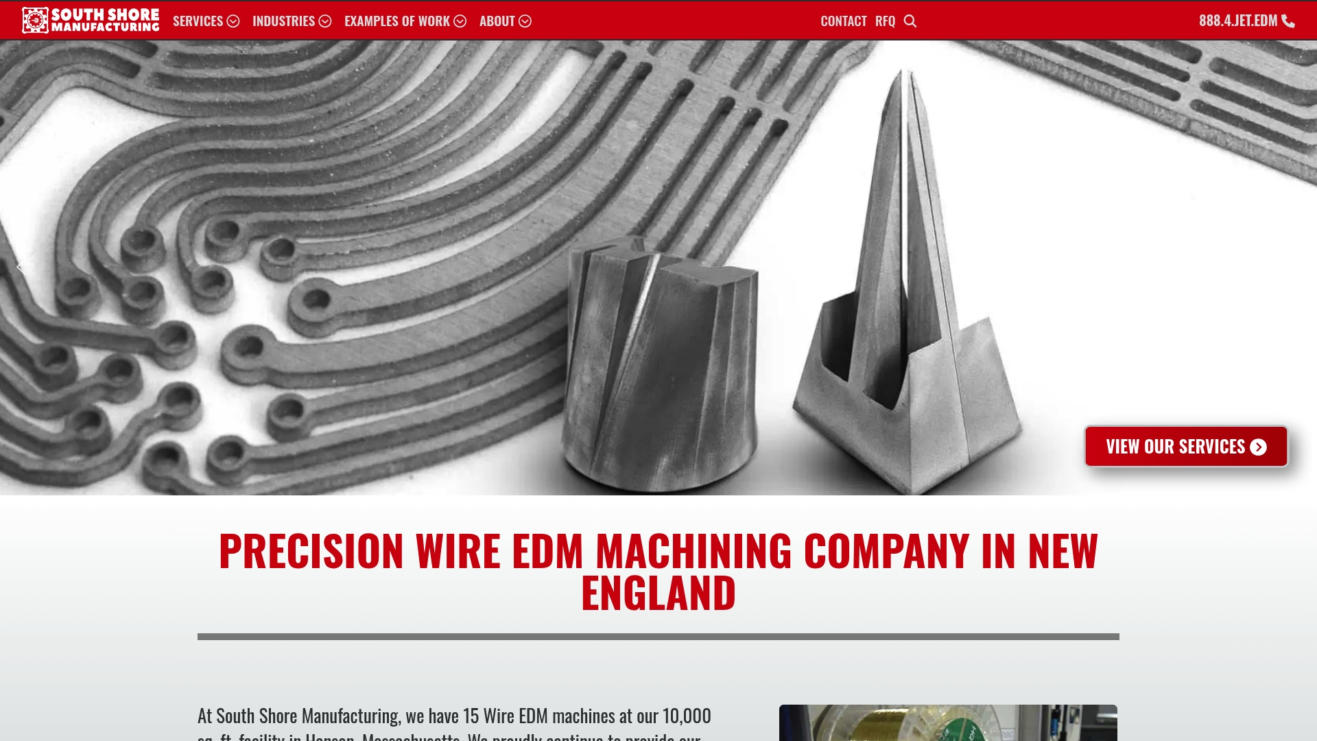 https://southshoremanufacturing.com