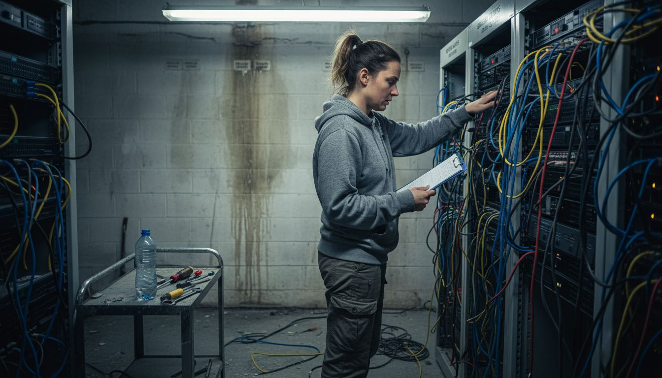 IT speciāliste pārskata serveru sertifikātu derīgumu