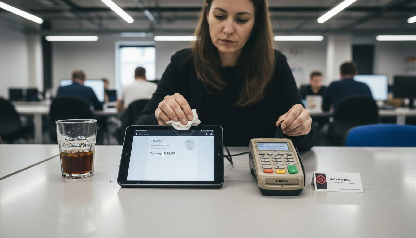 Divu dažādu POS iekārtu salīdzinājums