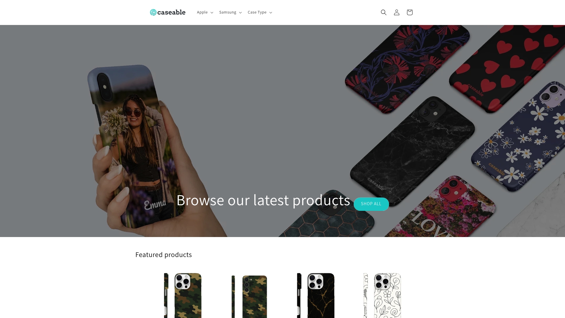 Product Screenshot