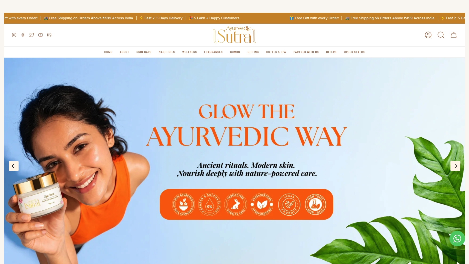 https://ayurvedicsutra.com