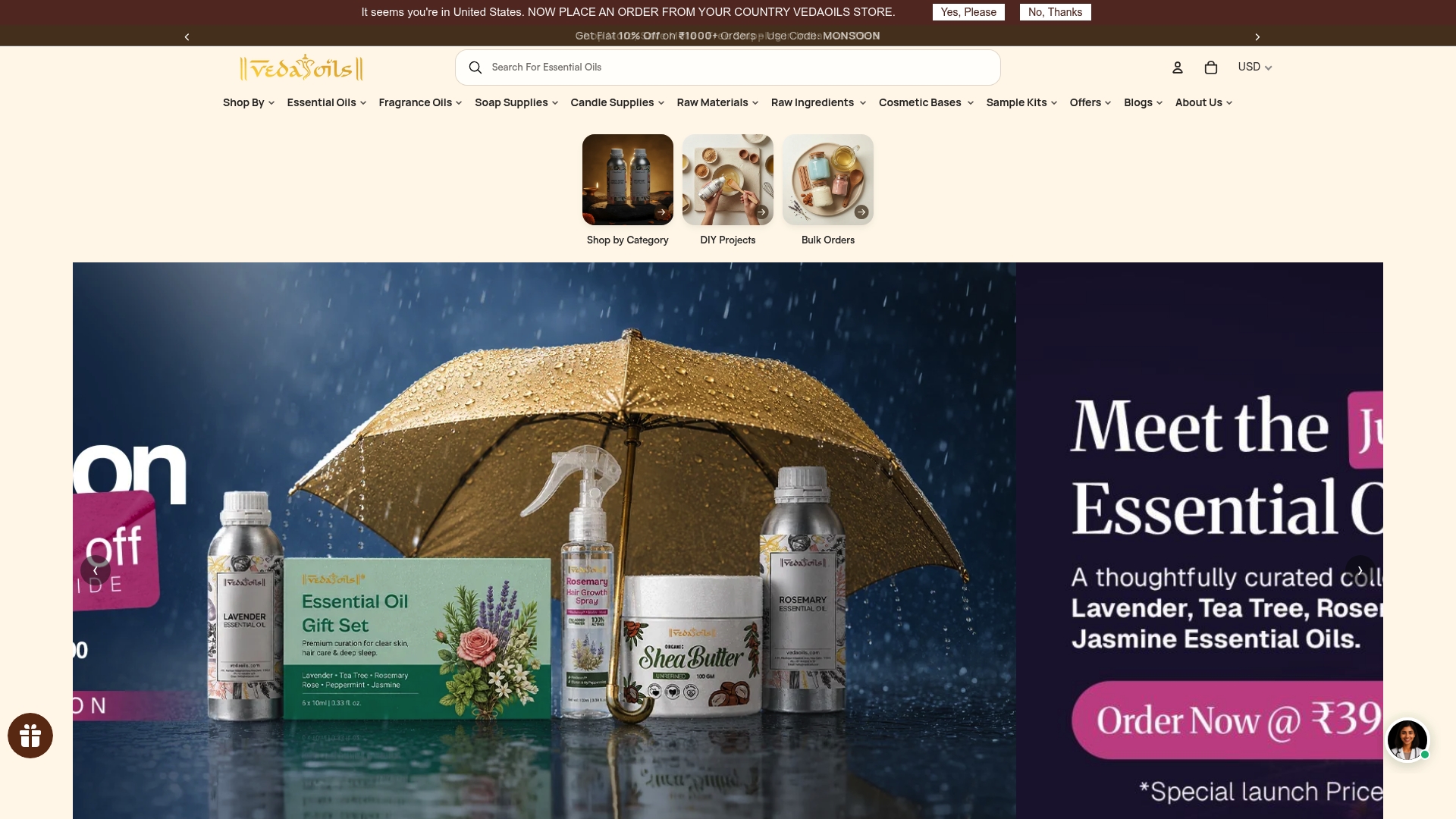 https://vedaoils.com