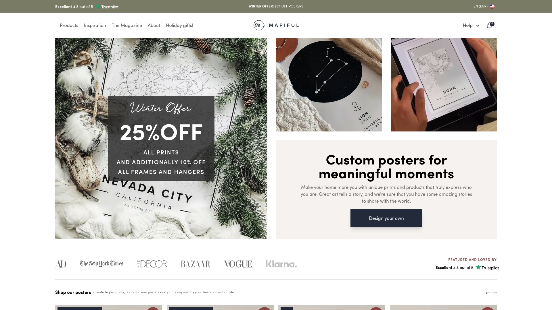 Product Screenshot