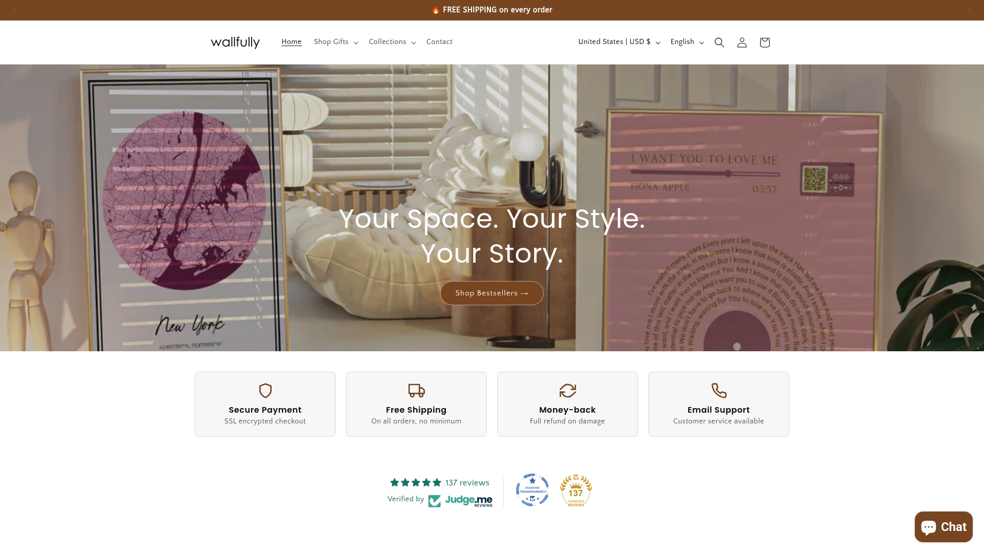 Product Screenshot