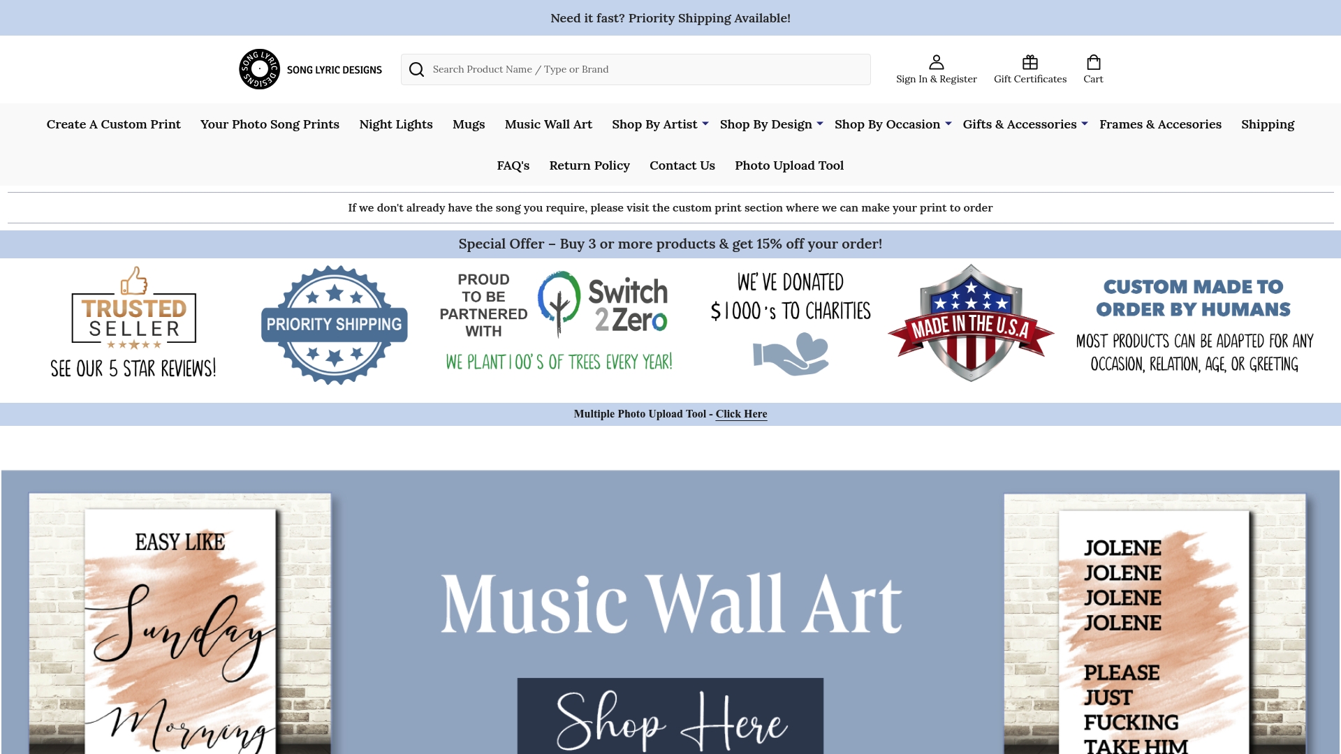Product Screenshot