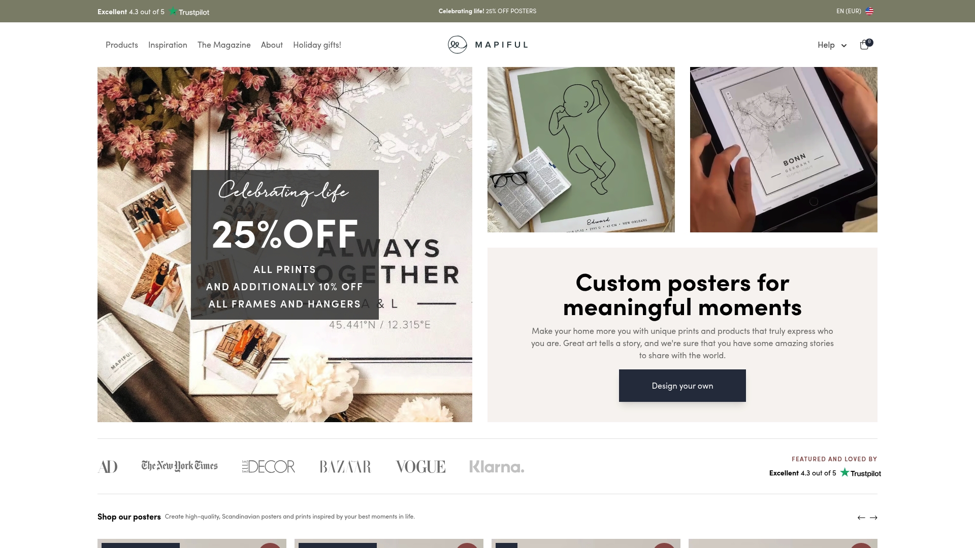 Product Screenshot