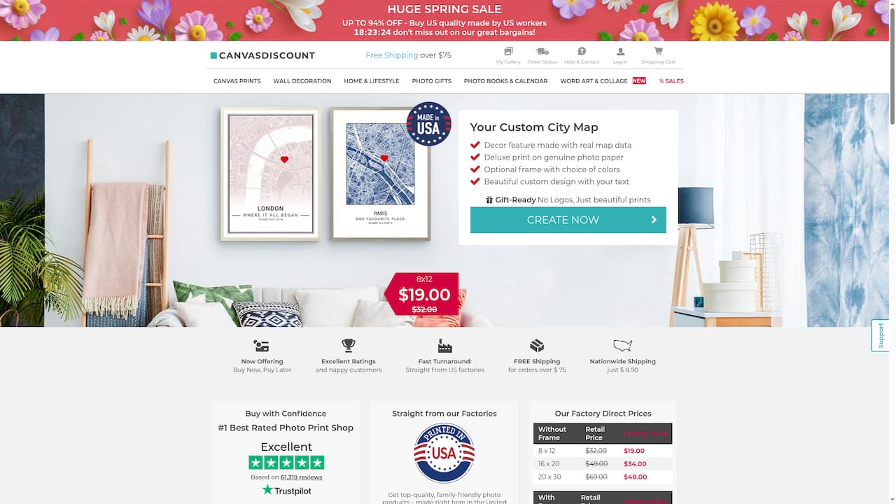 Product Screenshot